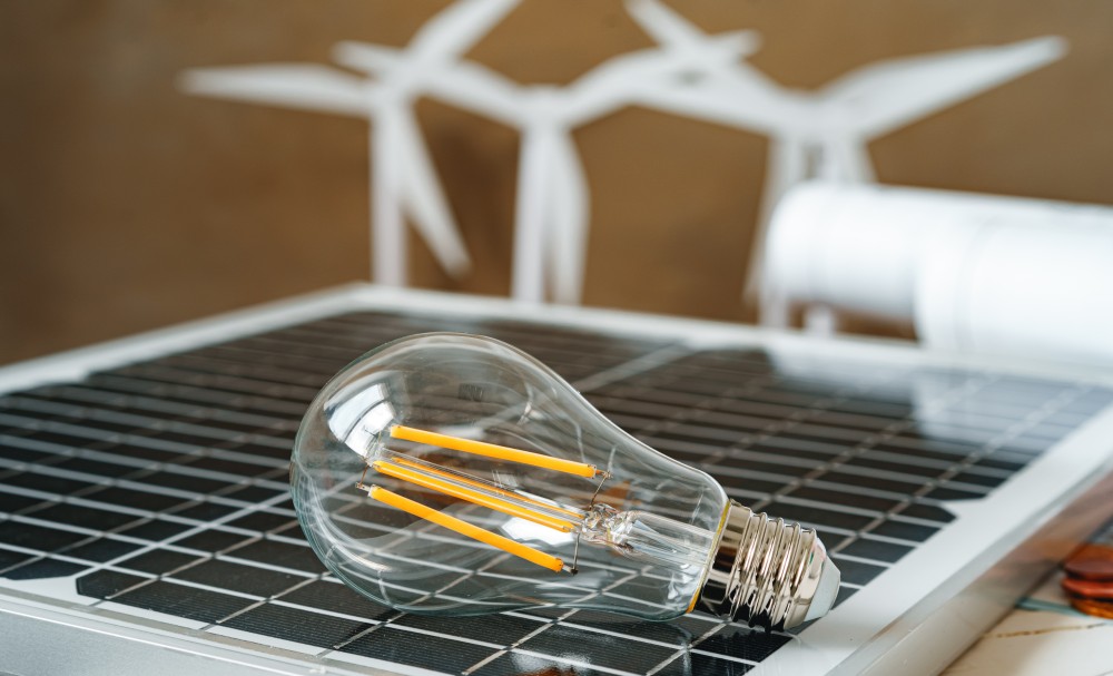 Rapid Growth in the Renewable Energy Sector
